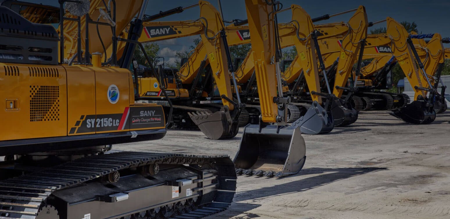 SANY Construction Equipment