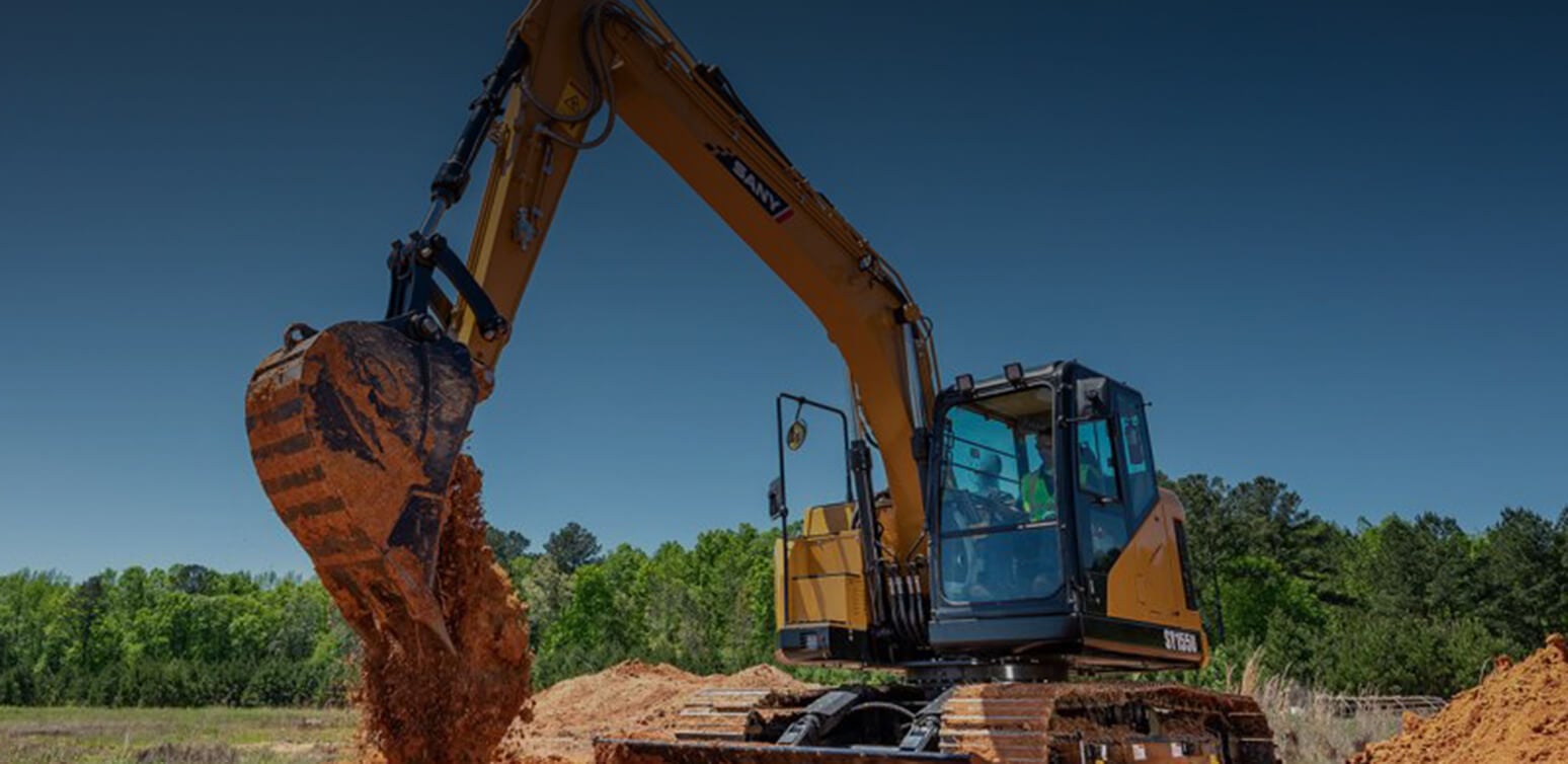 SANY Excavator