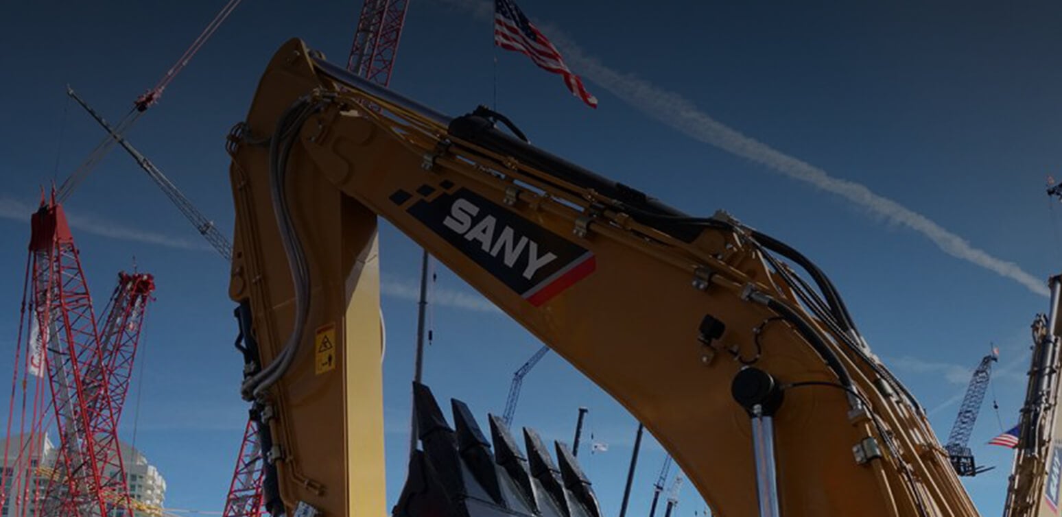SANY Equipment